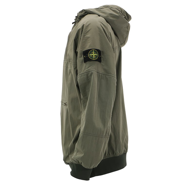 Stone Island Style Heated Anorak Jacket - 32