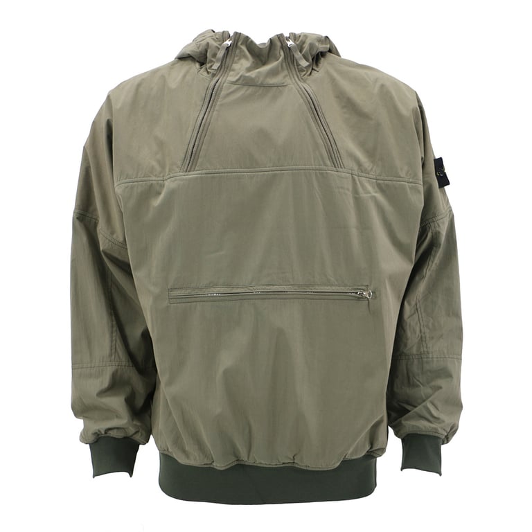 Stone Island Style Heated Anorak Jacket - 33