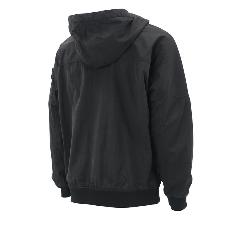 Stone Island Style Heated Anorak Jacket - 34