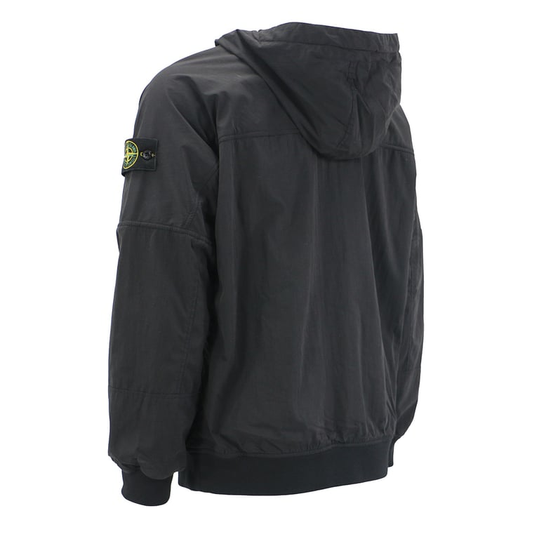 Stone Island Style Heated Anorak Jacket - 36
