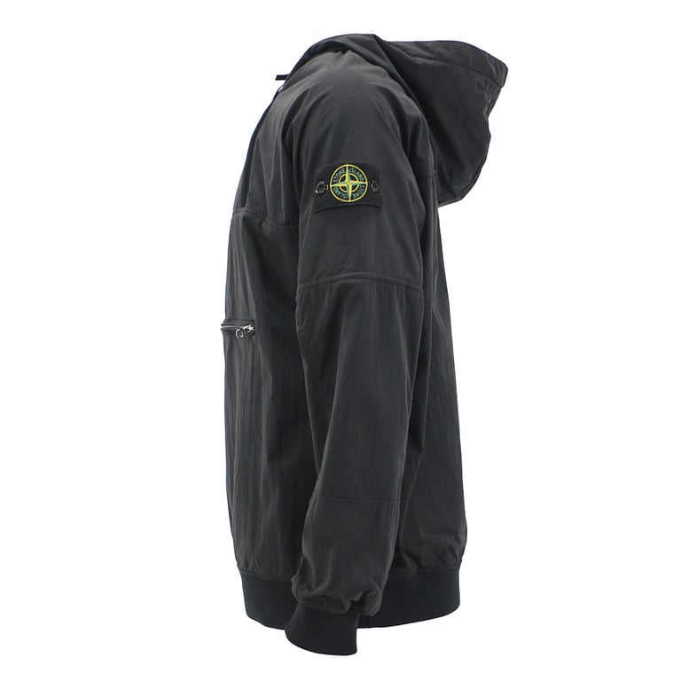 Stone Island Style Heated Anorak Jacket - 37
