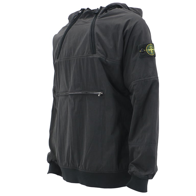 Stone Island Style Heated Anorak Jacket - 38