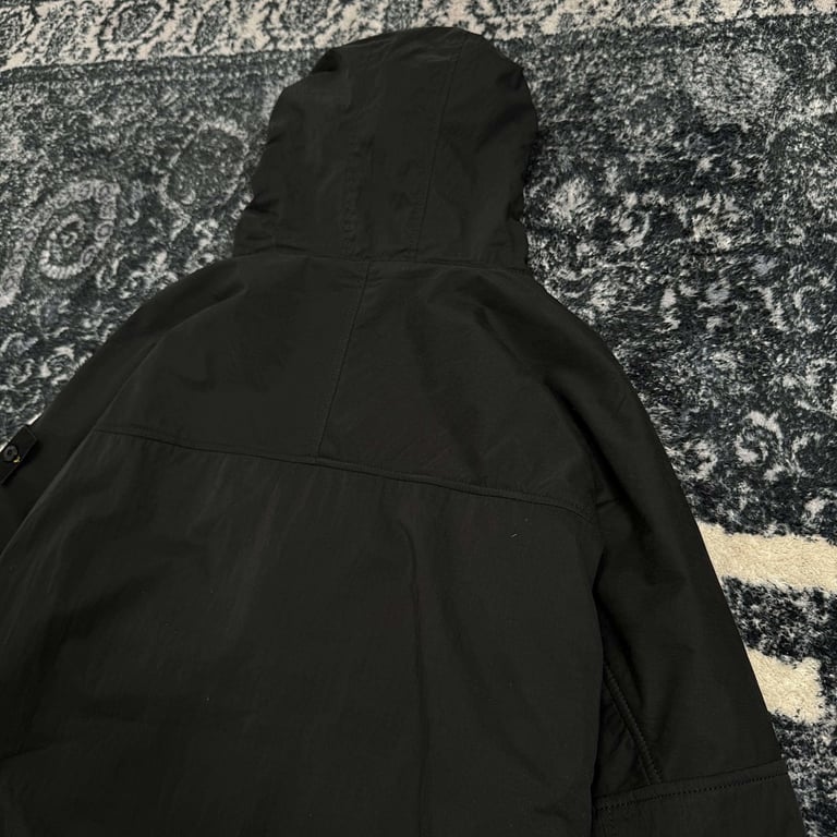 Stone Island Style Heated Anorak Jacket - 40