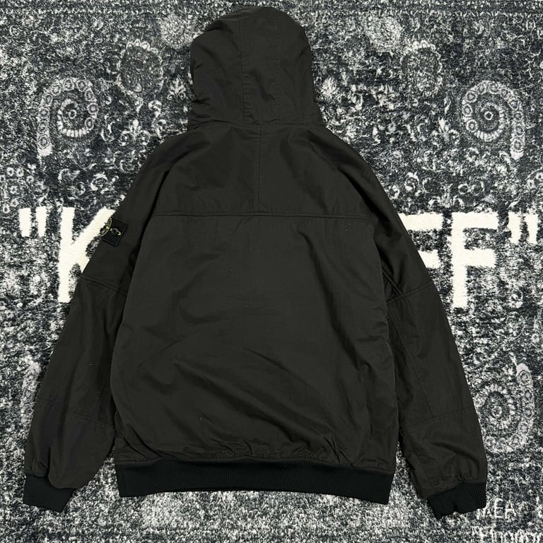Stone Island Style Heated Anorak Jacket - 41