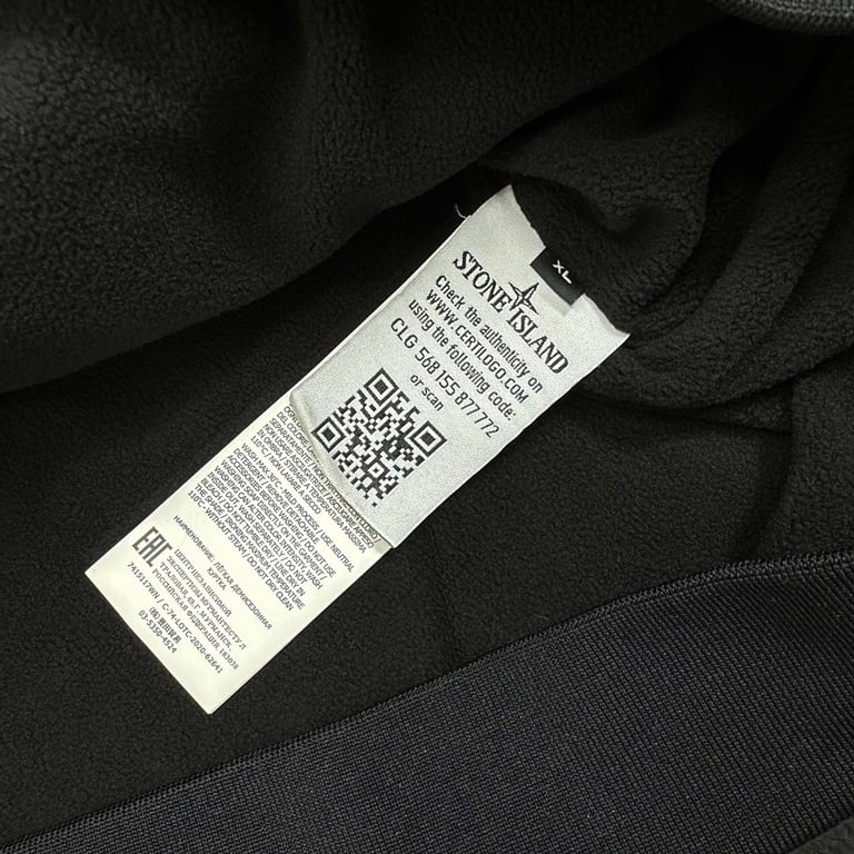 Stone Island Style Heated Anorak Jacket - 43