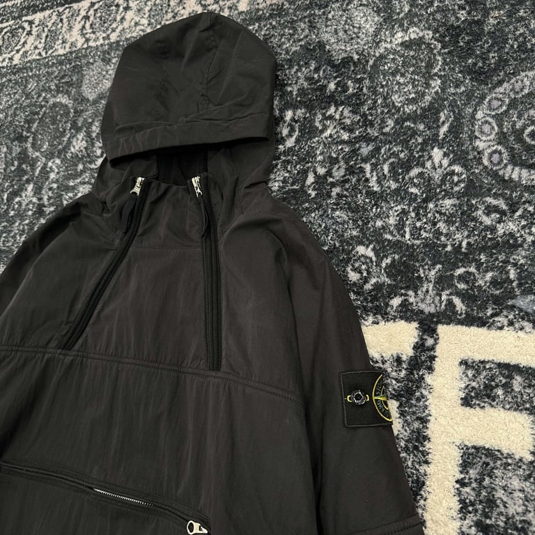 Stone Island Style Heated Anorak Jacket - 53