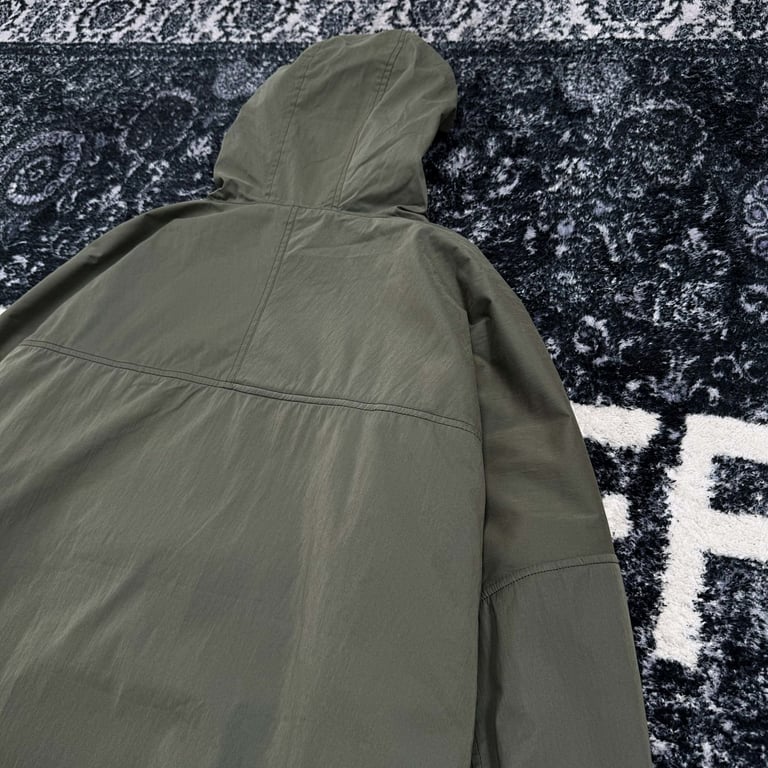 Stone Island Style Heated Anorak Jacket - 56