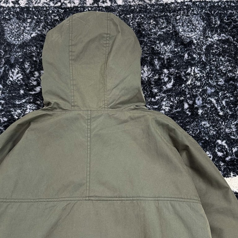 Stone Island Style Heated Anorak Jacket - 57
