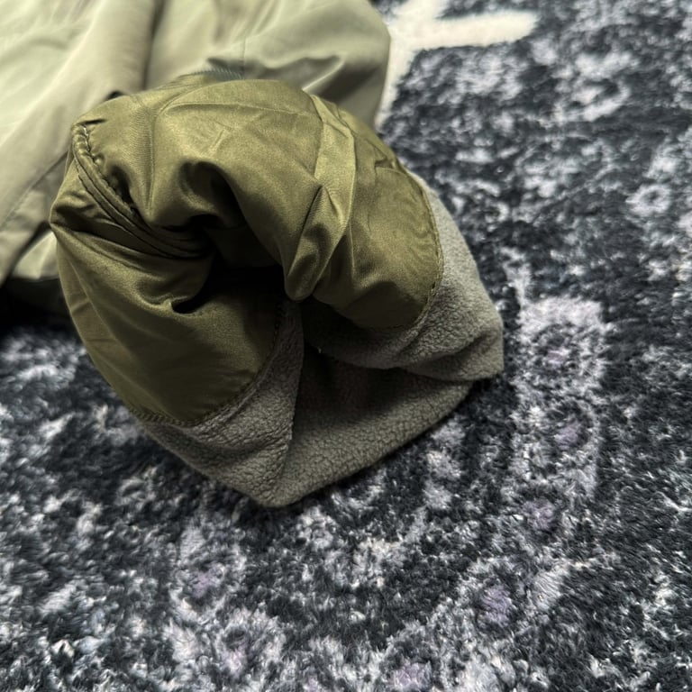 Stone Island Style Heated Anorak Jacket - 60