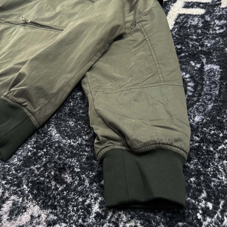 Stone Island Style Heated Anorak Jacket - 63
