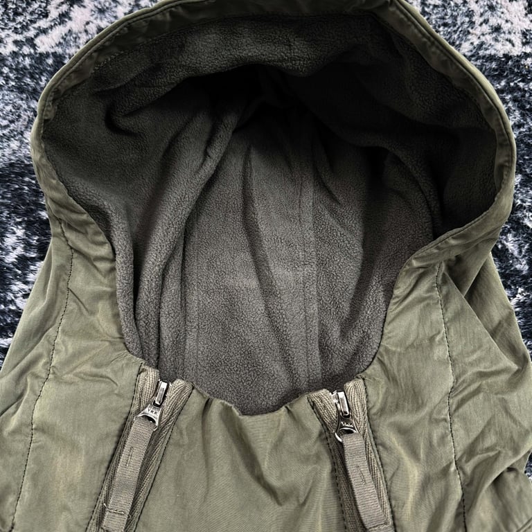 Stone Island Style Heated Anorak Jacket - 64