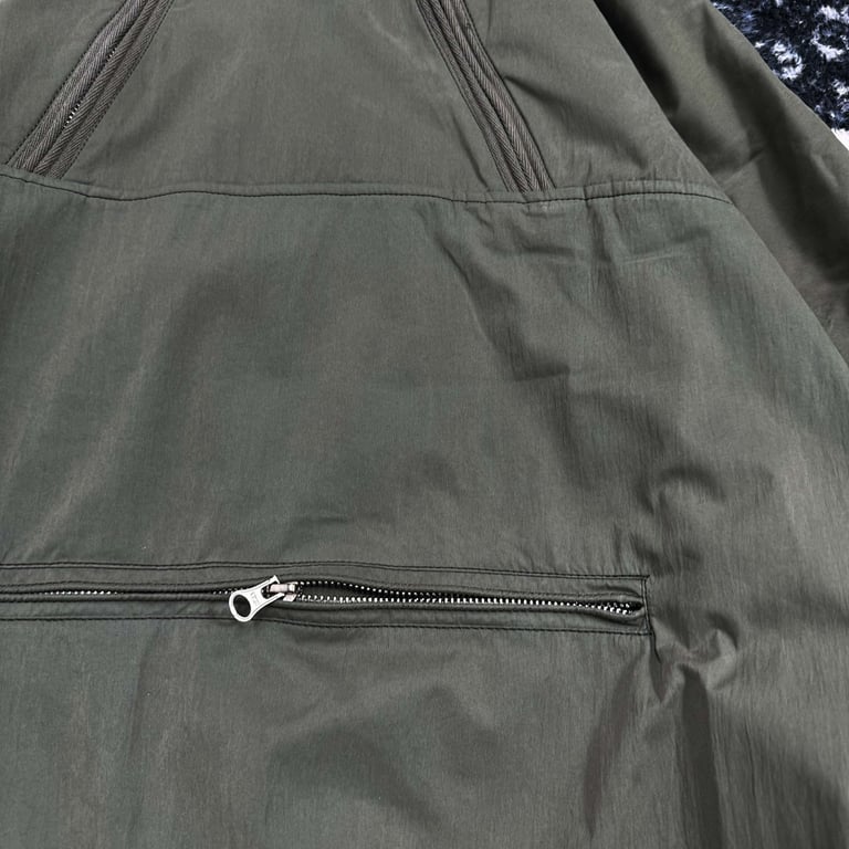 Stone Island Style Heated Anorak Jacket - 67