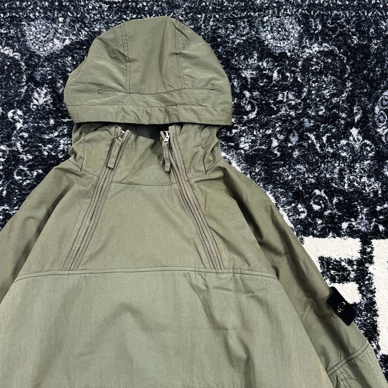 Stone Island Style Heated Anorak Jacket - 69