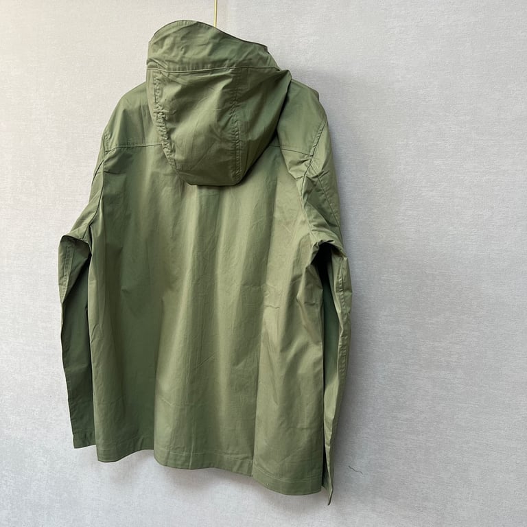 C.P. Company Poplin Hooded Jacket - 2