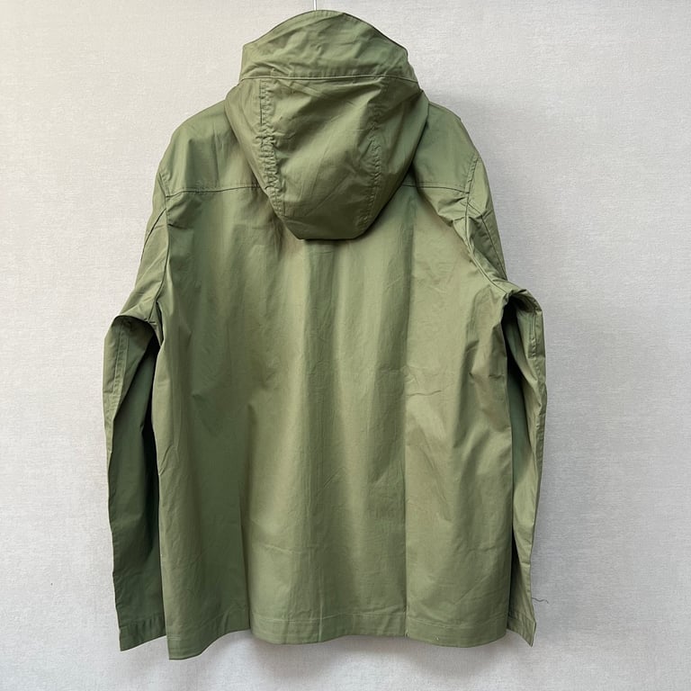 C.P. Company Poplin Hooded Jacket - 3