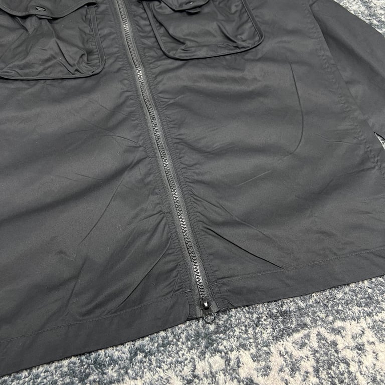 C.P. Company Poplin Hooded Jacket - 21