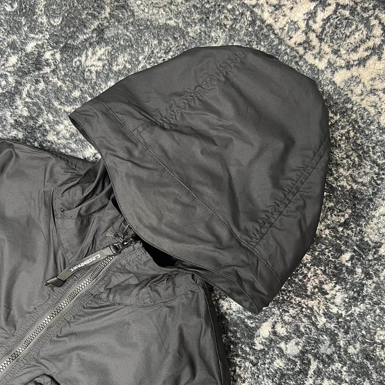 C.P. Company Poplin Hooded Jacket - 25