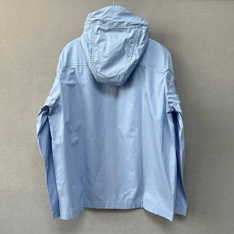 C.P. Company Poplin Hooded Jacket - 6