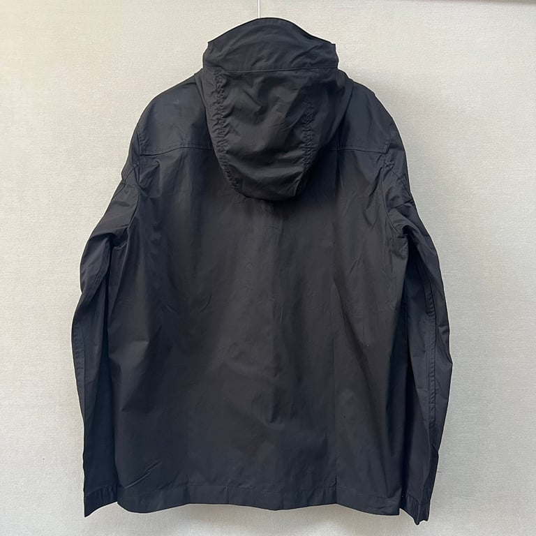 C.P. Company Poplin Hooded Jacket - 10