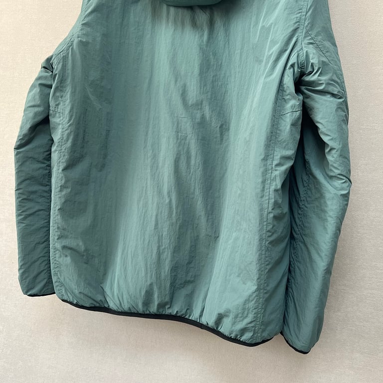 C.P. Company Chrome Goggle Puffer Jacket - 17