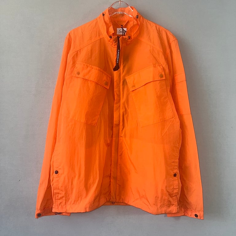 C.P. Company Goggle Hood Metallic Jacket - 27