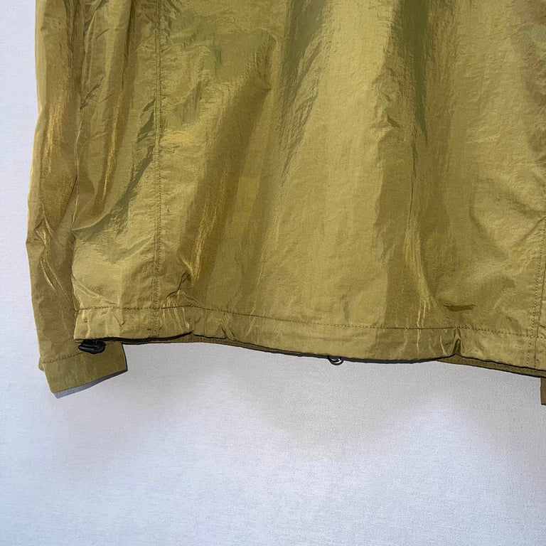 C.P. Company Goggle Hood Metallic Jacket - 28