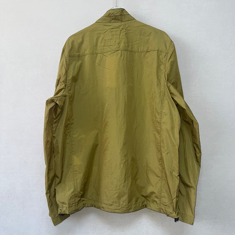C.P. Company Goggle Hood Metallic Jacket - 29