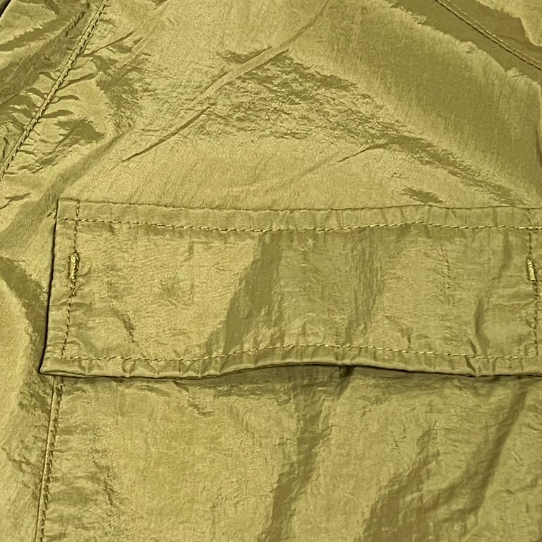 C.P. Company Goggle Hood Metallic Jacket - 37