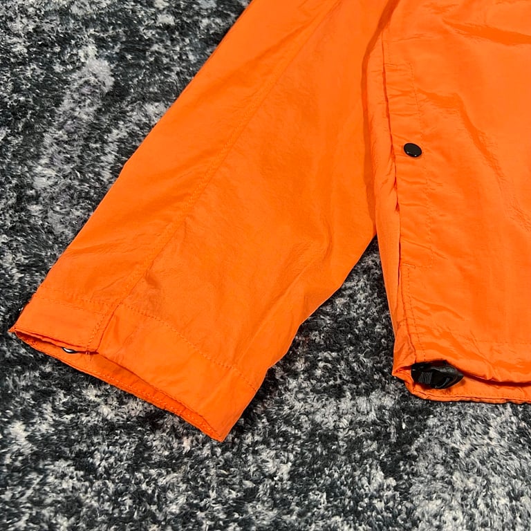 C.P. Company Goggle Hood Metallic Jacket - 44