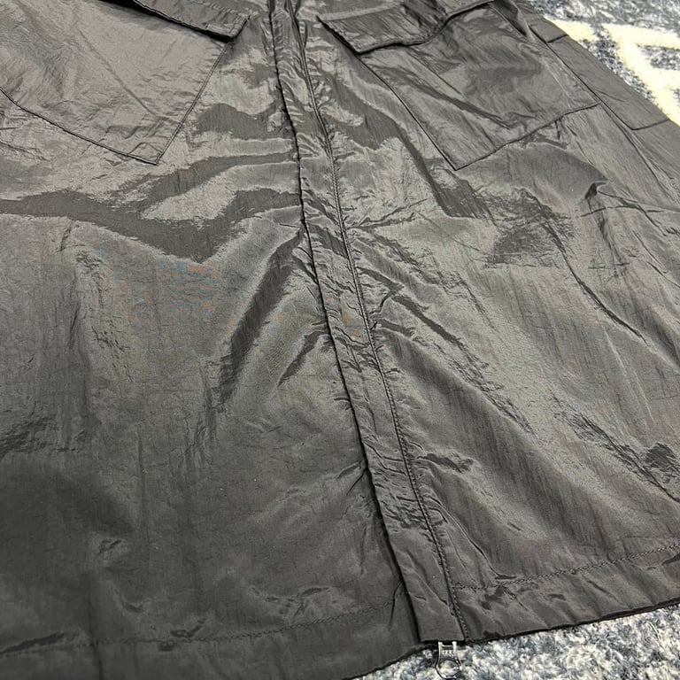 C.P. Company Goggle Hood Metallic Jacket - 55