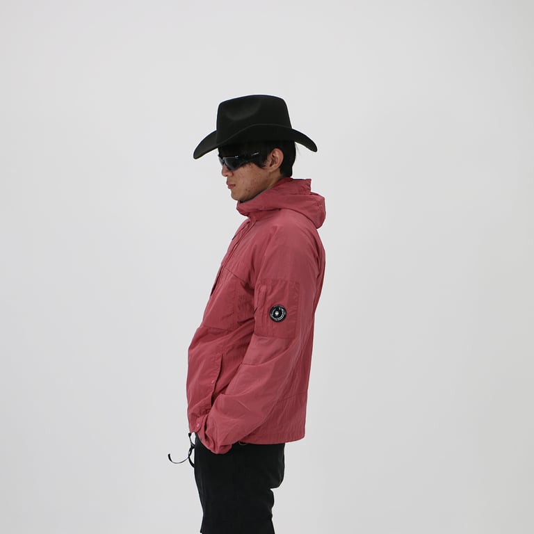 C.P. Company Hooded Lens Jacket CP24SS - 2