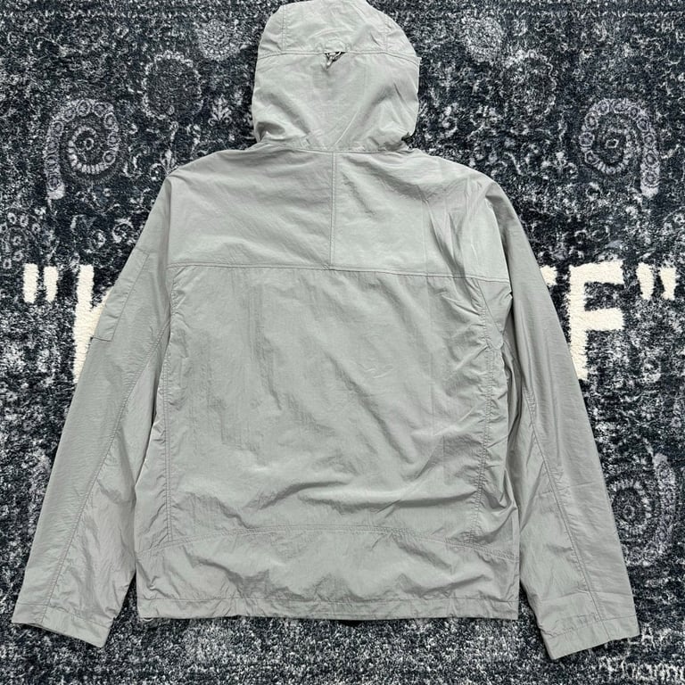 C.P. Company Hooded Lens Jacket CP24SS - 11