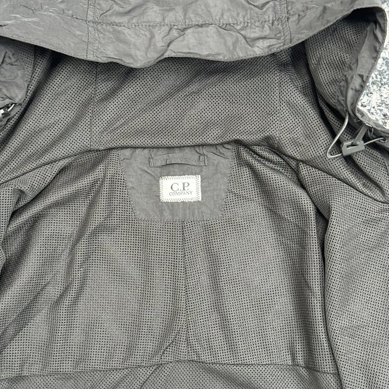 C.P. Company Hooded Lens Jacket CP24SS - 16
