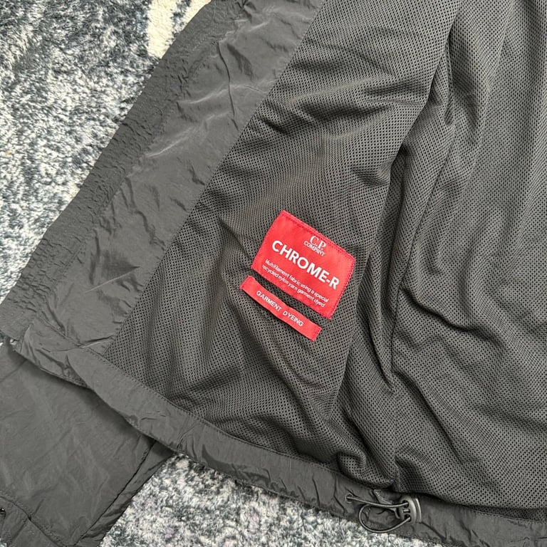 C.P. Company Hooded Lens Jacket CP24SS - 17