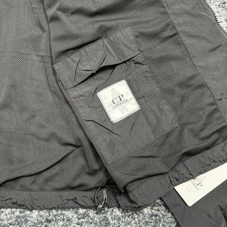 C.P. Company Hooded Lens Jacket CP24SS - 18
