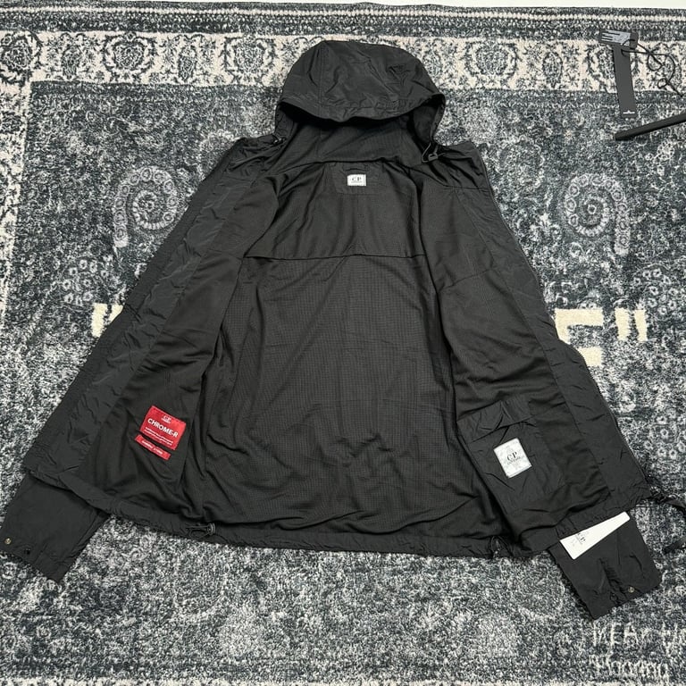 C.P. Company Hooded Lens Jacket CP24SS - 19