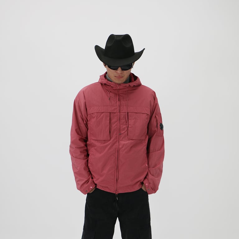 C.P. Company Hooded Lens Jacket CP24SS - 3