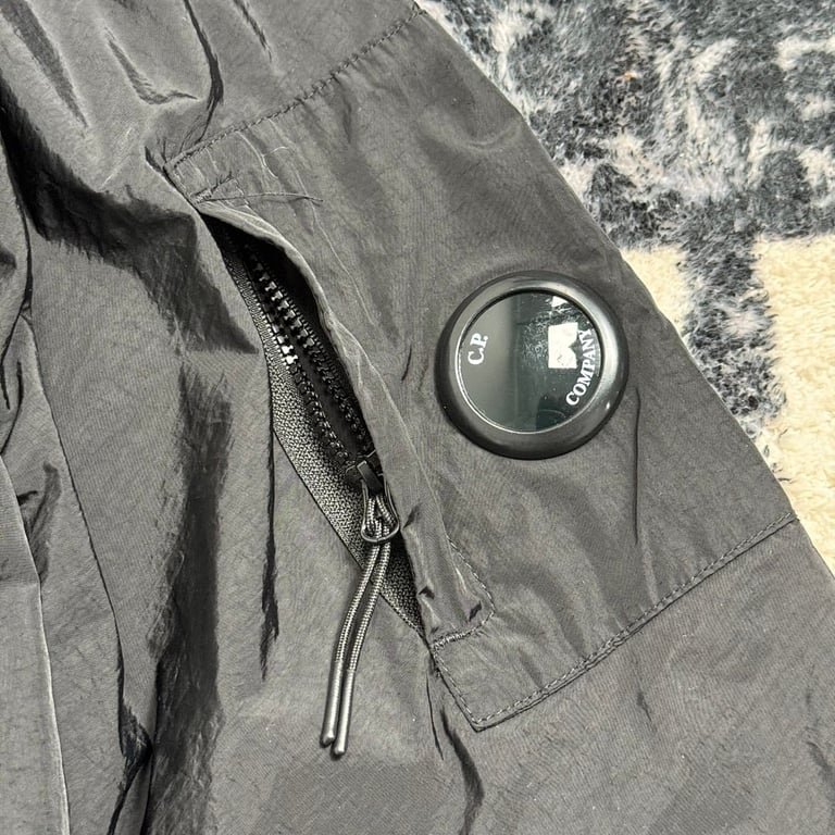 C.P. Company Hooded Lens Jacket CP24SS - 21