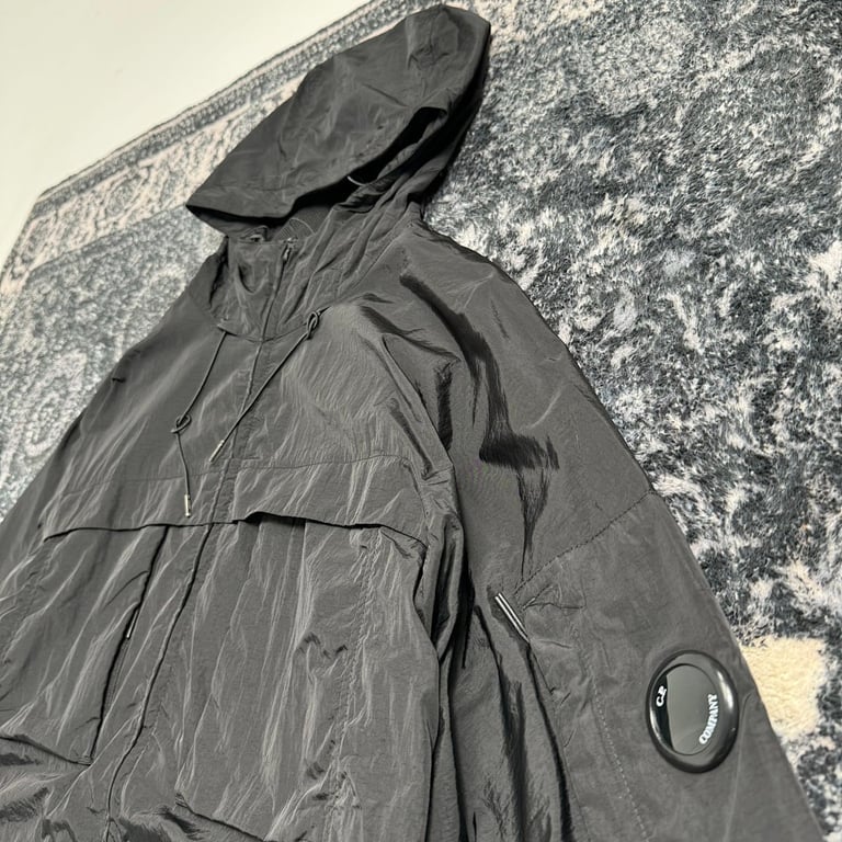 C.P. Company Hooded Lens Jacket CP24SS - 26