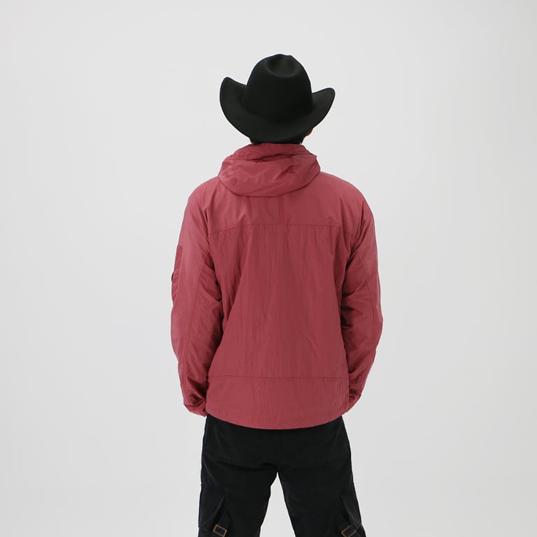 C.P. Company Hooded Lens Jacket CP24SS - 4