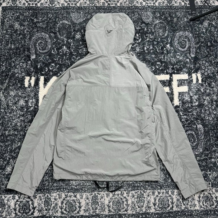 C.P. Company Hooded Lens Jacket CP24SS - 31
