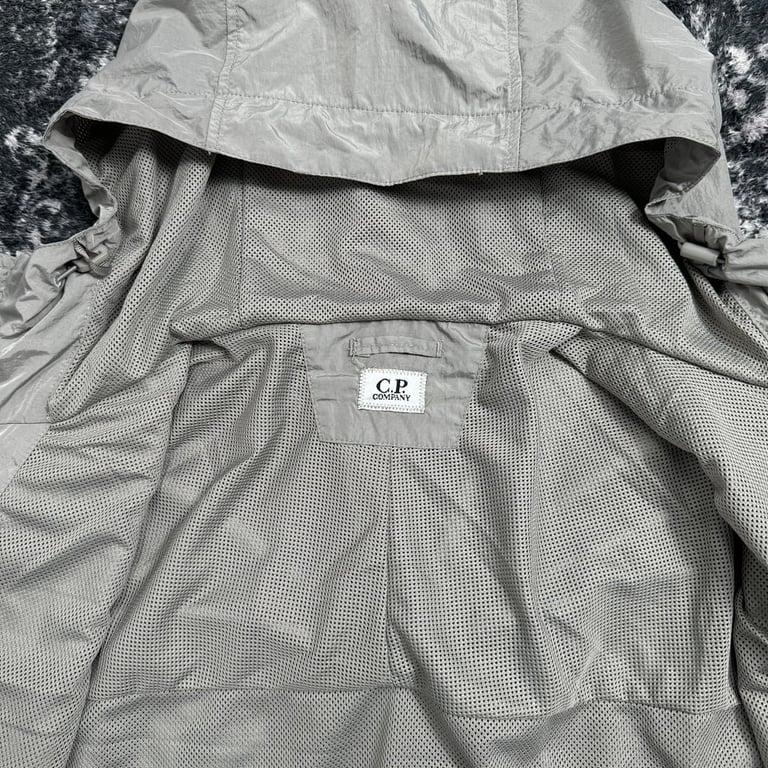 C.P. Company Hooded Lens Jacket CP24SS - 32