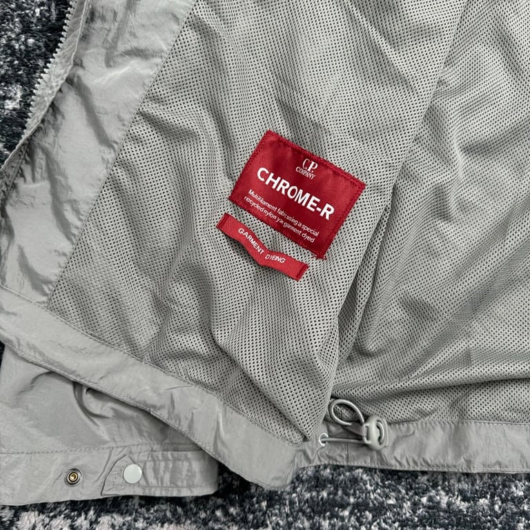 C.P. Company Hooded Lens Jacket CP24SS - 33
