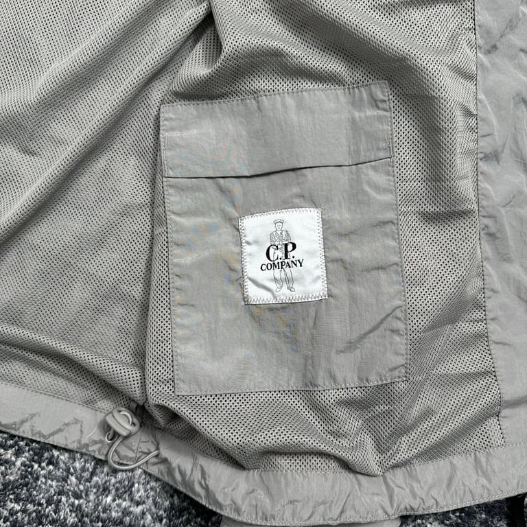 C.P. Company Hooded Lens Jacket CP24SS - 34