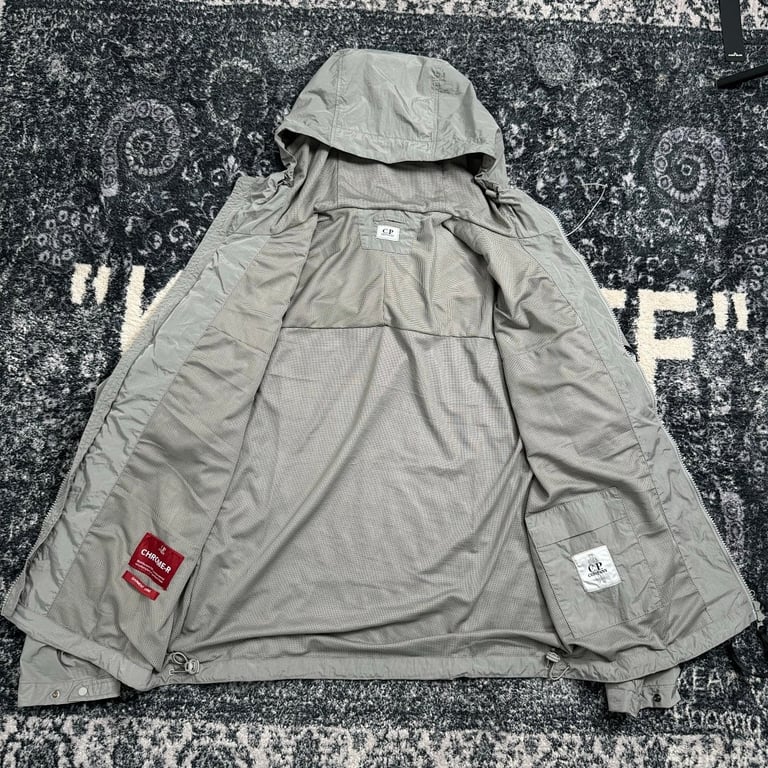 C.P. Company Hooded Lens Jacket CP24SS - 35