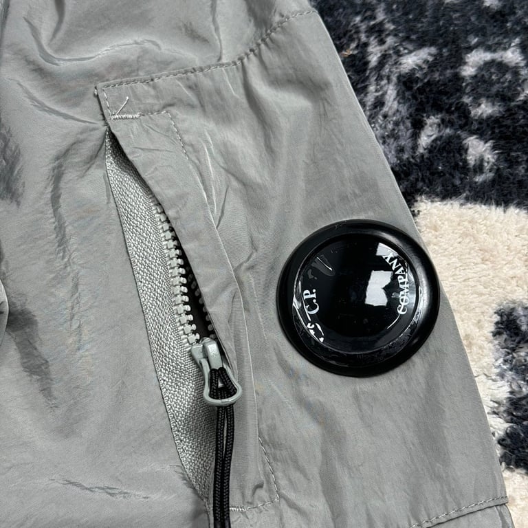 C.P. Company Hooded Lens Jacket CP24SS - 40