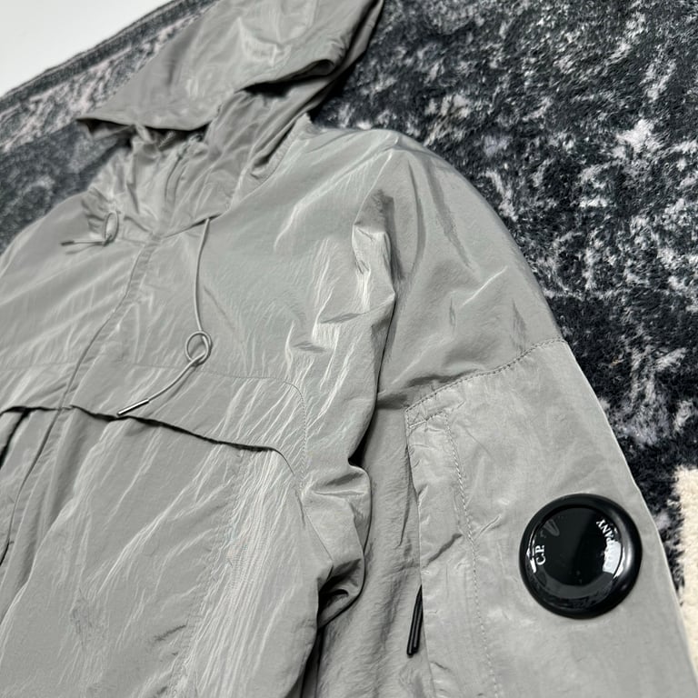 C.P. Company Hooded Lens Jacket CP24SS - 41
