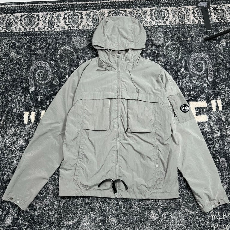 C.P. Company Hooded Lens Jacket CP24SS - 43