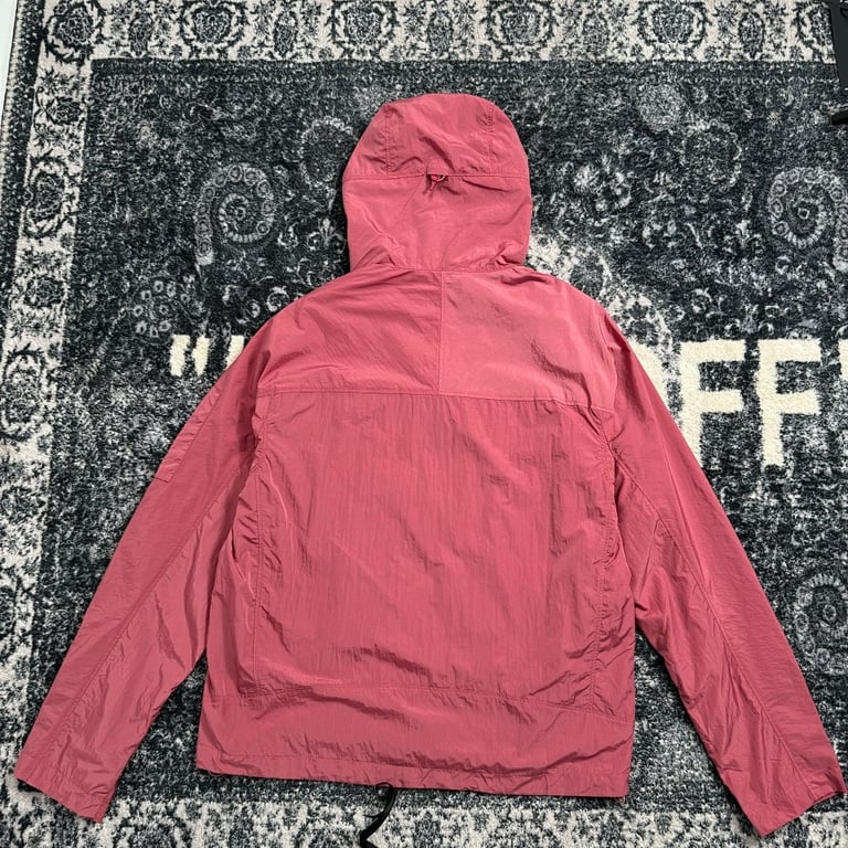 C.P. Company Hooded Lens Jacket CP24SS - 45