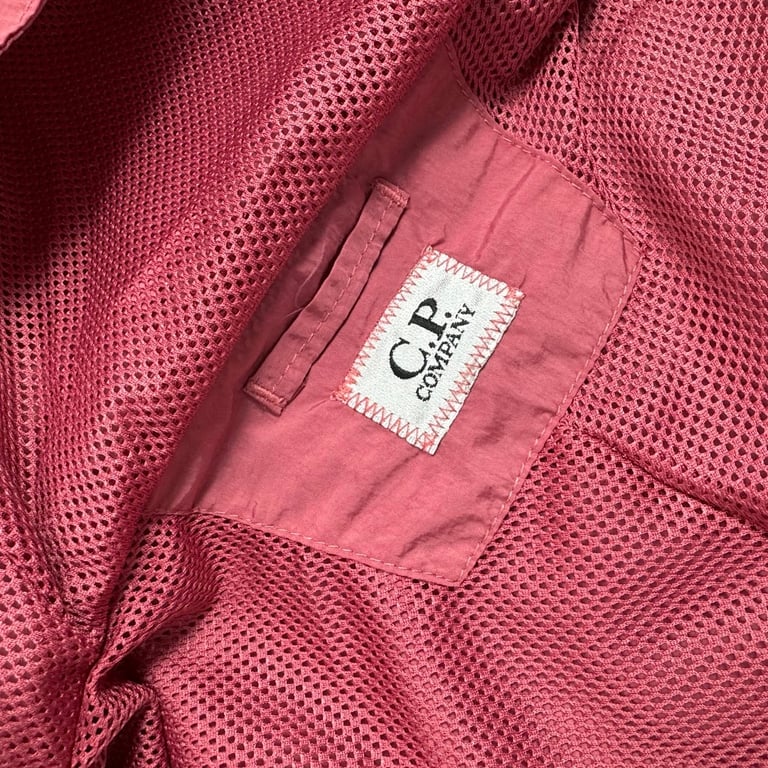 C.P. Company Hooded Lens Jacket CP24SS - 47